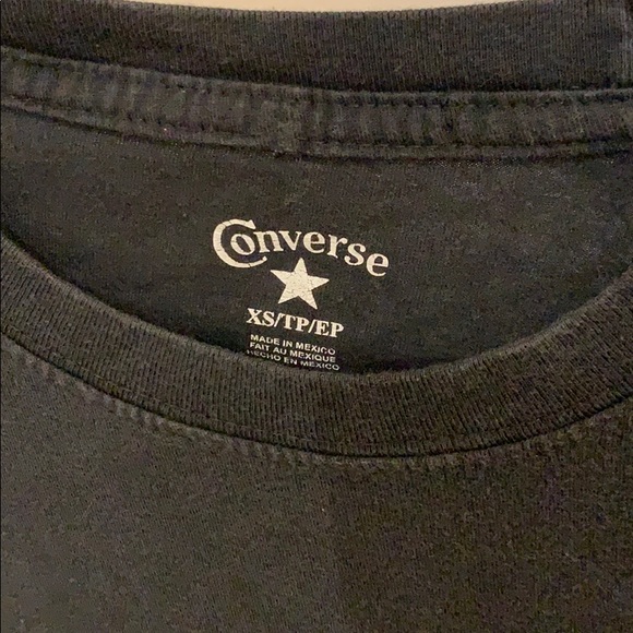 Converse graphic tee - Picture 3 of 3